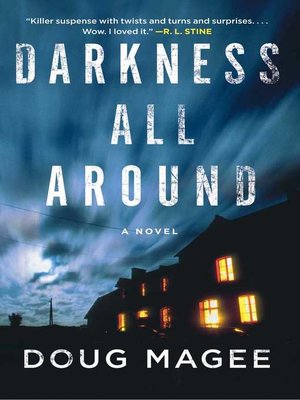 cover image of Darkness All Around